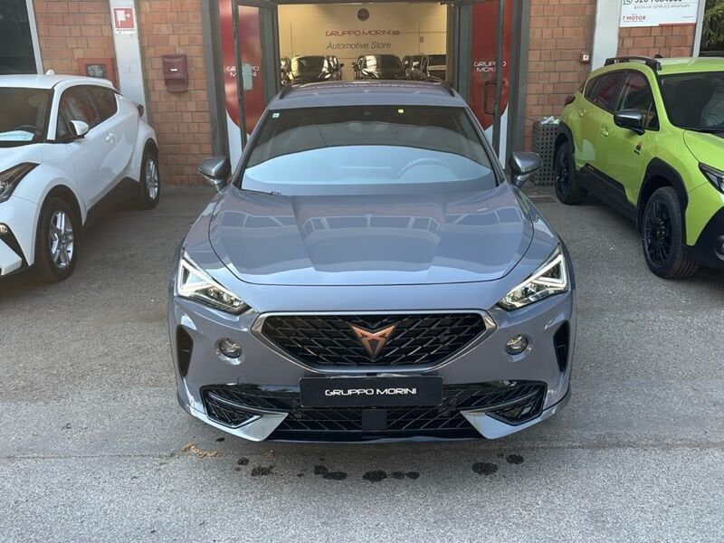Image of Cupra Formentor