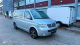 Volkswagen VW T5 Caravelle 2,5 TDI 9 Sitze 2X Schiebe... - gebrauchte VW T5 Caravelle aus dem Jahr 2005