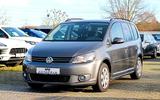 Volkswagen Touran 1.4 TSI Comfortline/VOLLSH/STANDHZ/8FACH/ - VW Touran Gebrauchtwagen in Ludwigshafen