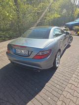Mercedes-Benz SLK 250 d Automatik - - Mercedes-Benz SLK-Class mit Diesel-Antrieb