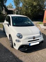 Abarth 595 1.4 107 KW ABARTH NAVI, KLIMA, ALUS - Abarth 595 aus 2017