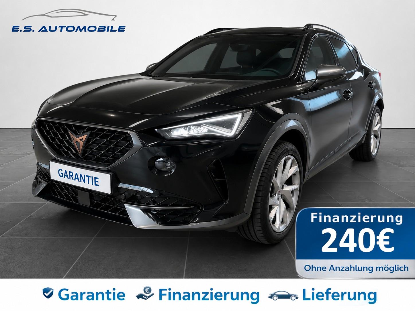 Cupra Formentor 2.0 TDI 4Drive GARANTIE/AUTOMATIK/LED