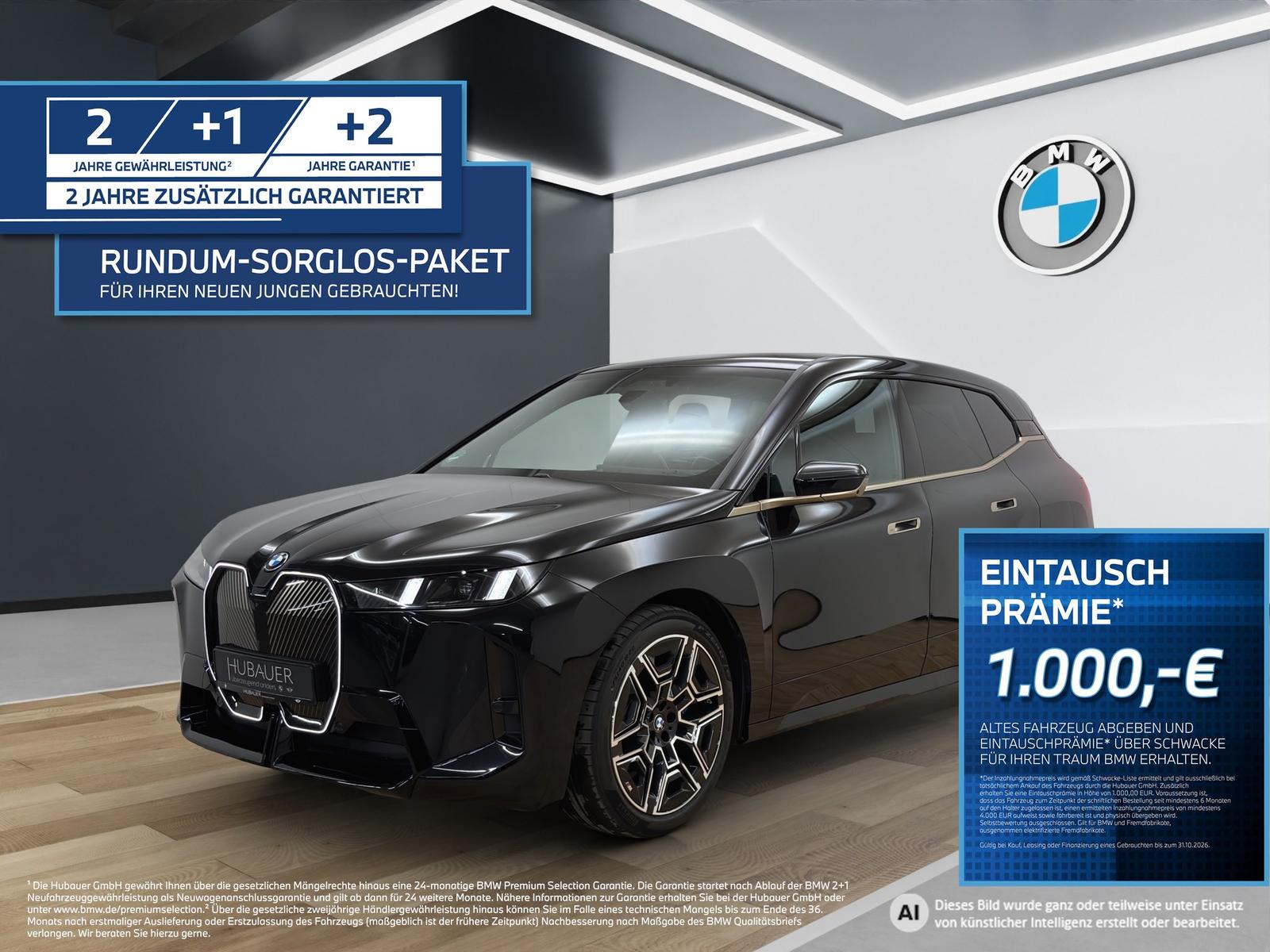 BMW iX