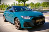 Audi A1 Sportback 25 S line SuperSprint Virtual-Cockp - mit Benzin-Antrieb: Grün, Kleinwagen