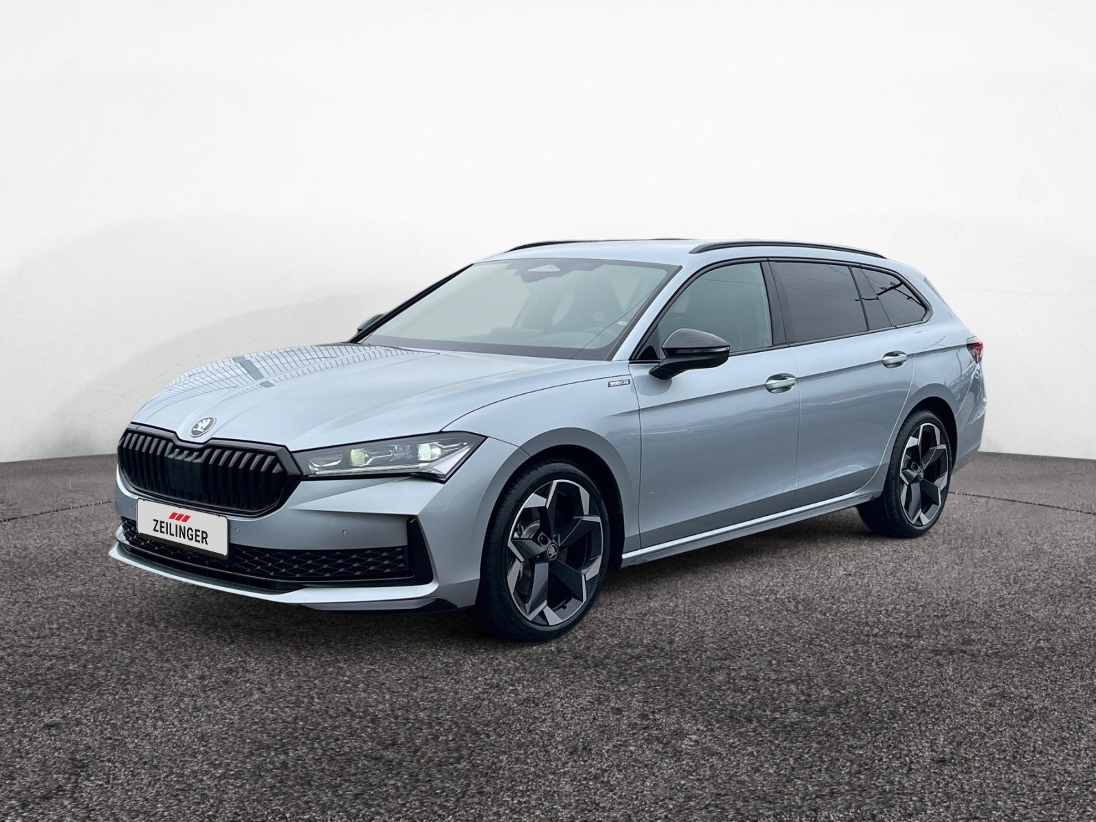 Skoda Superb - Bild 3