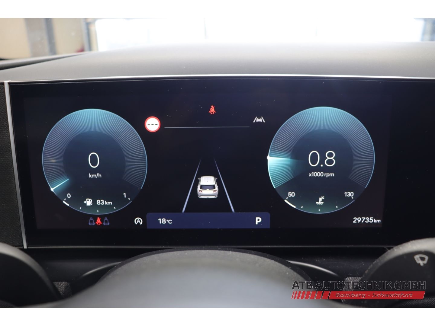 Fahrzeugabbildung Hyundai Tucson Trend 1.6 CRDi 48V 2WD DCT Navi LED ACC
