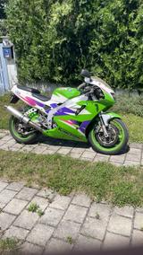 Kawasaki Zxr 400 - KAWASAKI ZXR 400