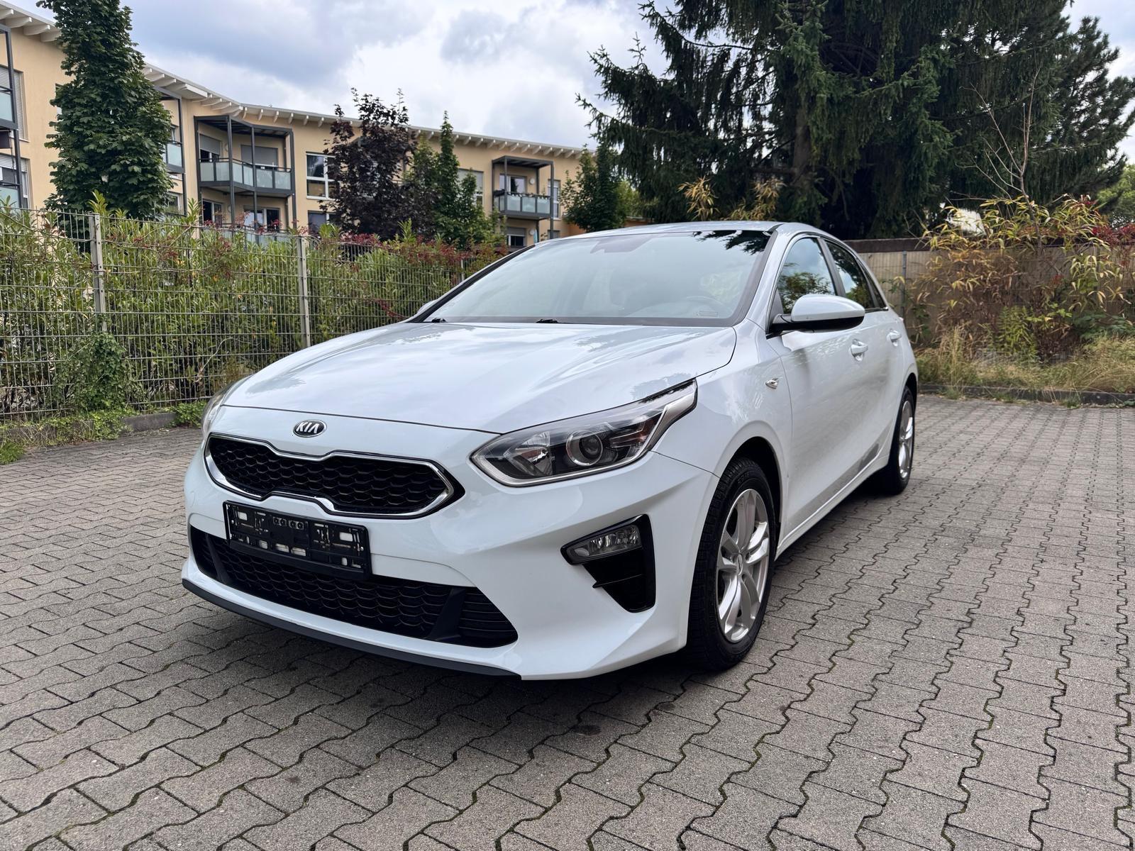Kia cee'd / Ceed  Autom - Kamera -8fach