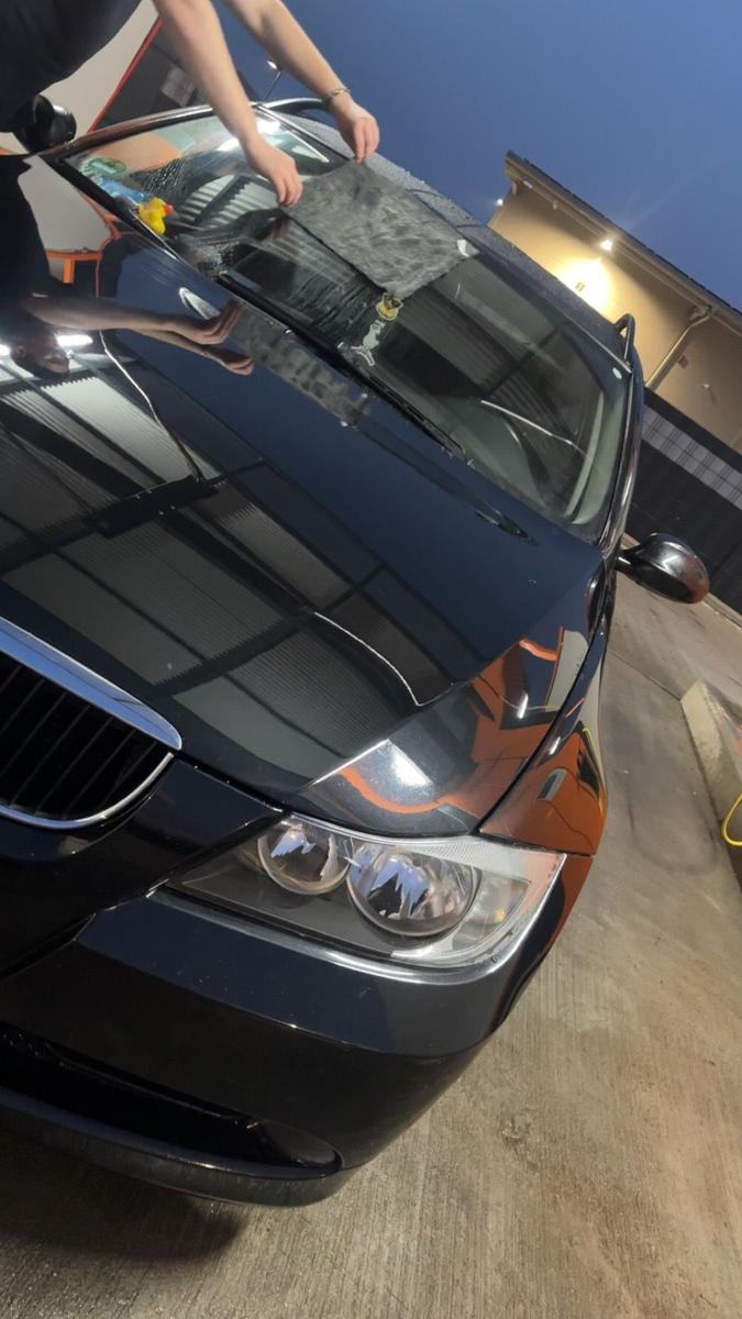 BMW 318 2007 — photo 5