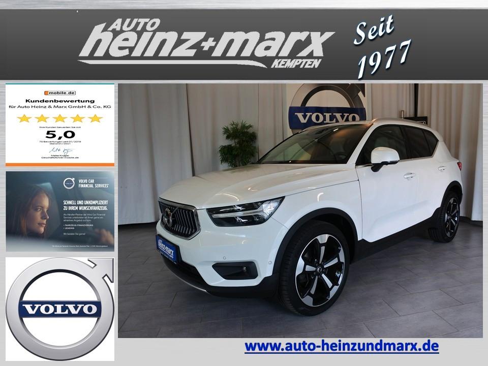 Volvo XC40 D4 Inscription AWD *Voll*
