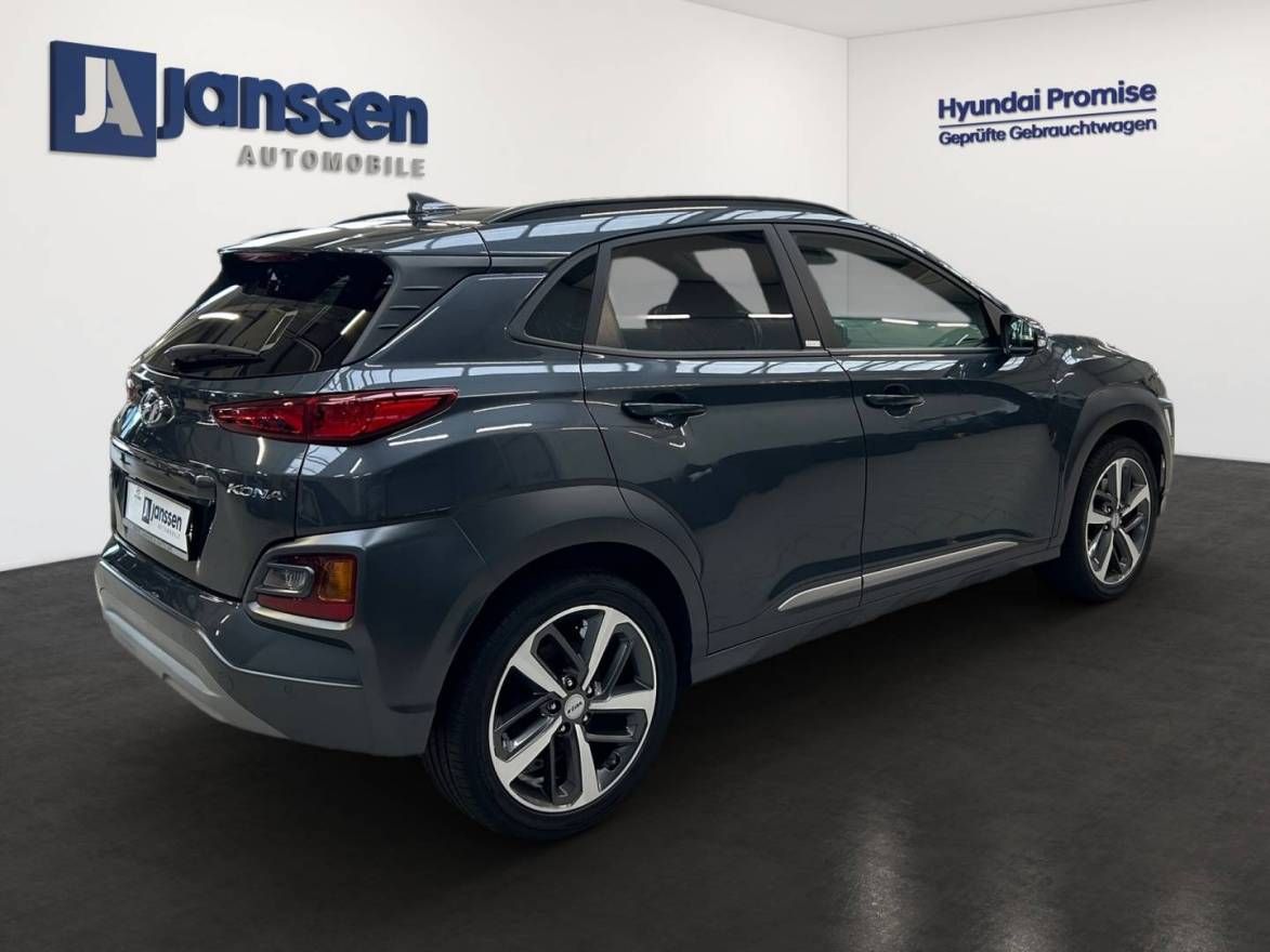 Fahrzeugabbildung Hyundai KONA STYLE LED-Lichtpaket
