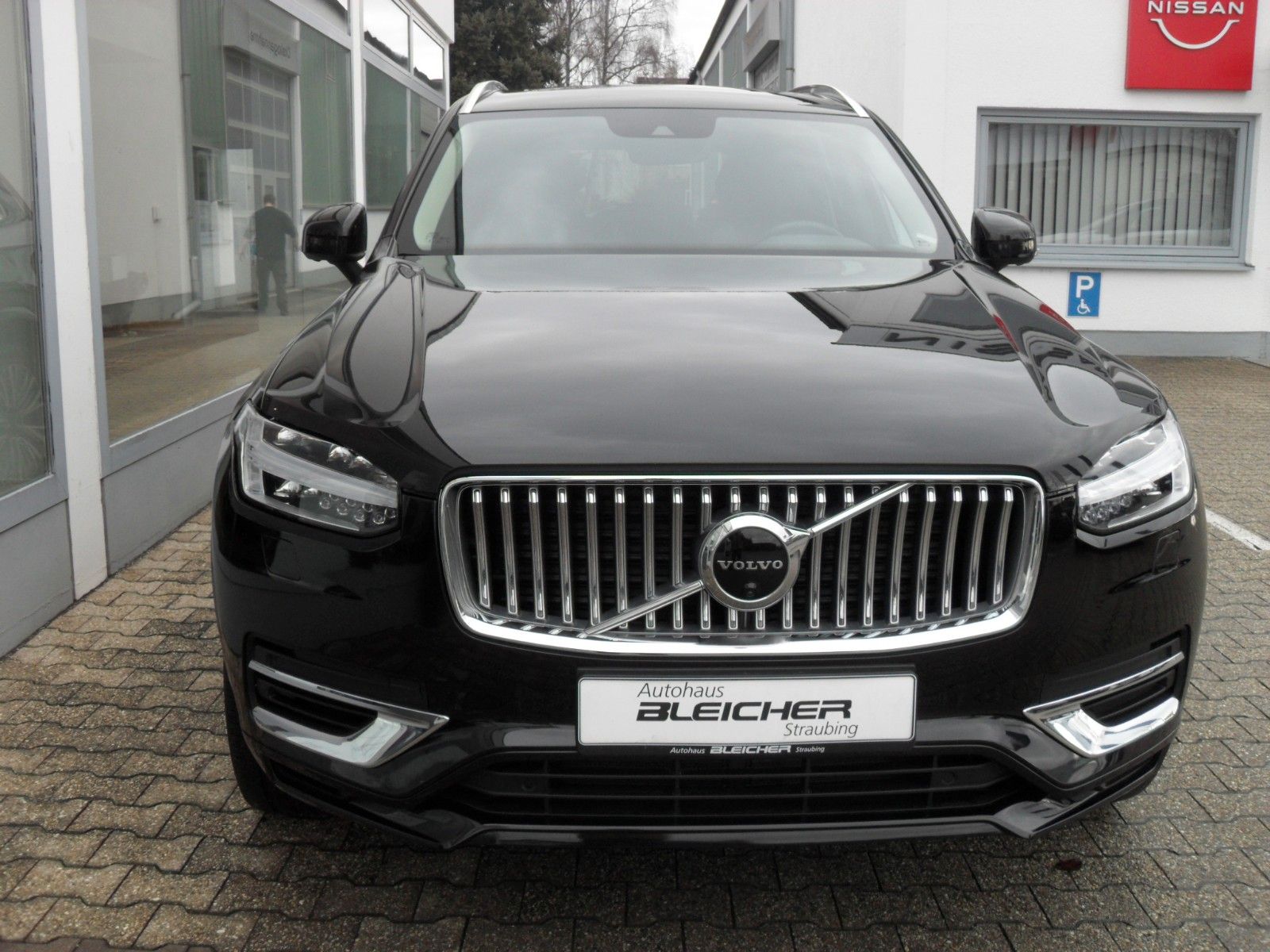 Fahrzeugabbildung Volvo XC90 T8  Inscription Expression