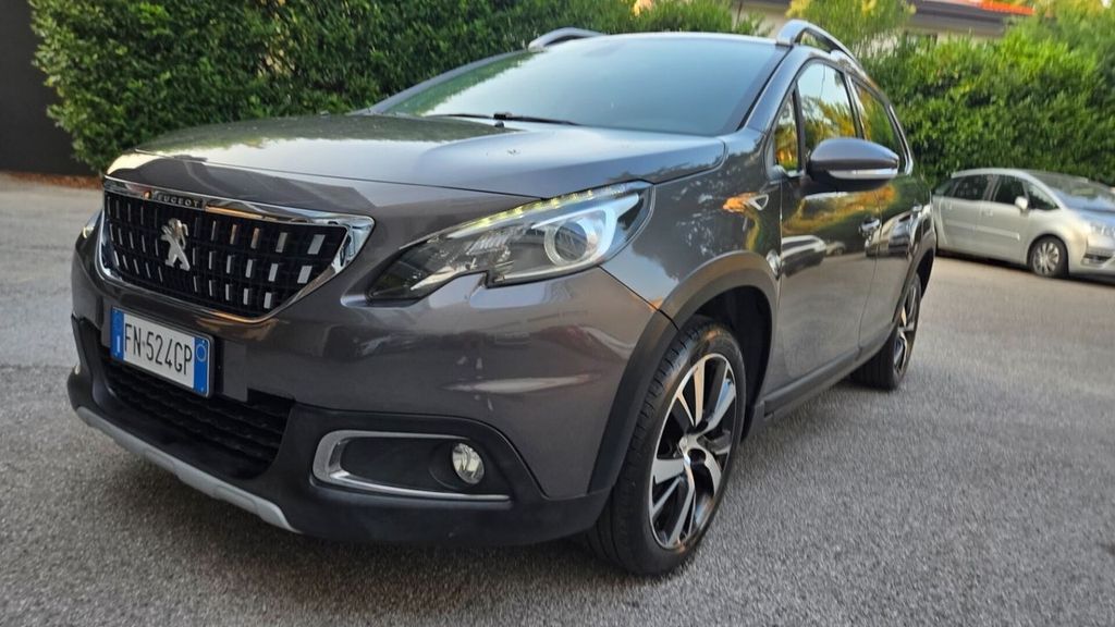 Image of Peugeot 2008