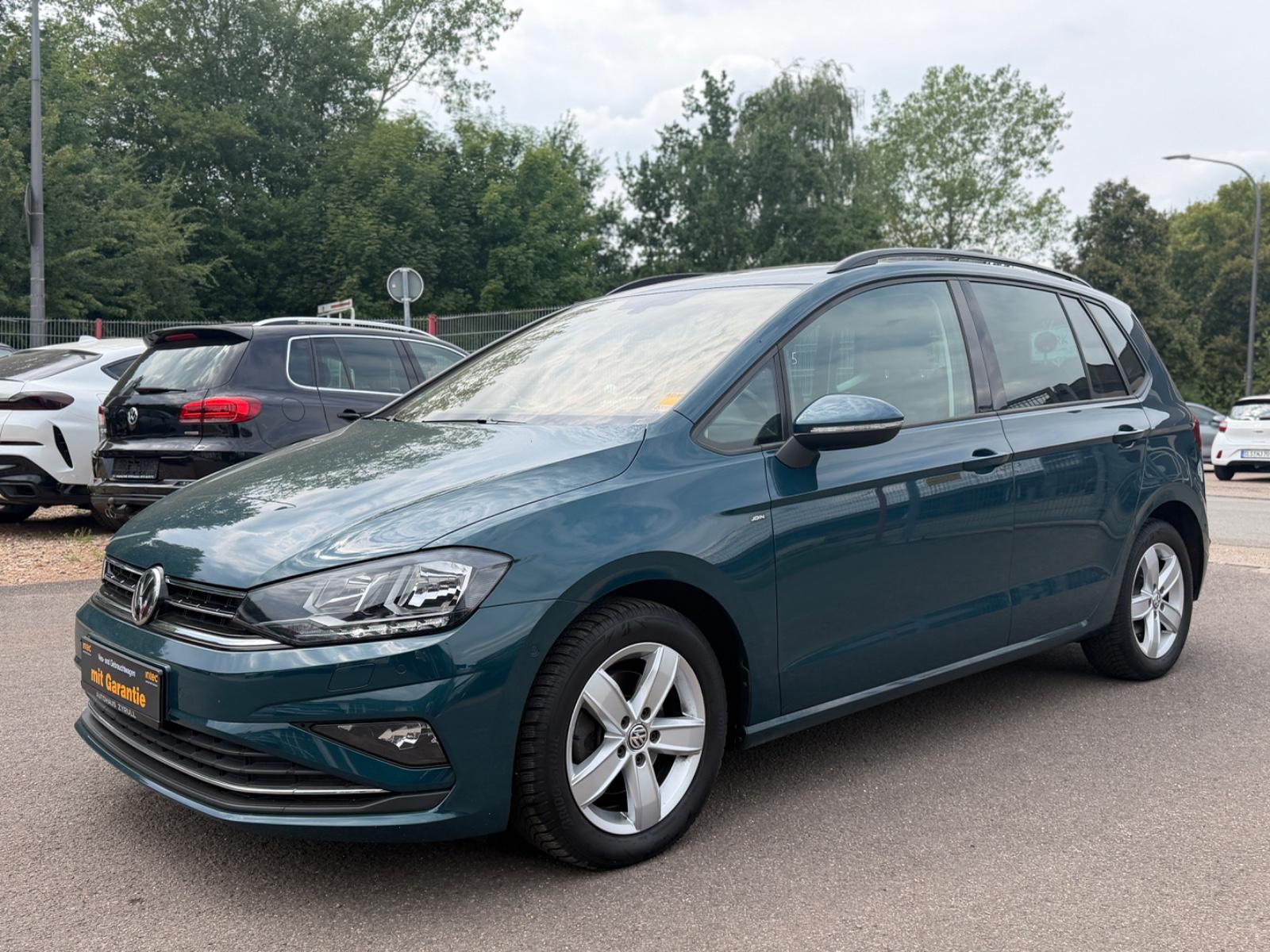 Volkswagen Golf Sportsvan VII Join 1.5 V16 TSi ACT 1. Hand