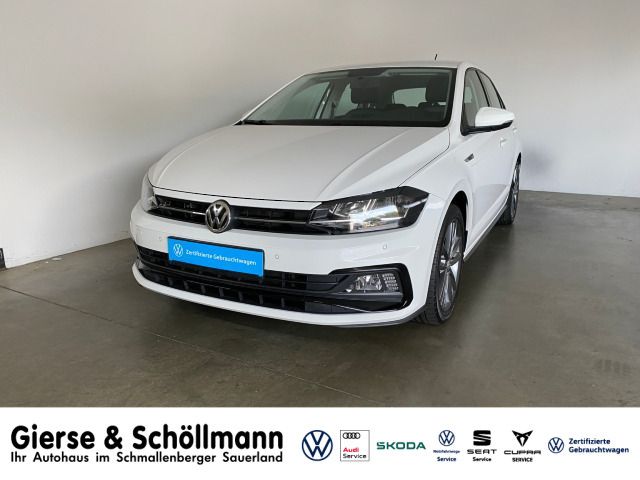 Polo R-Line 1.0 TSI NAVI+KAMERA+SHZ+KLIMA