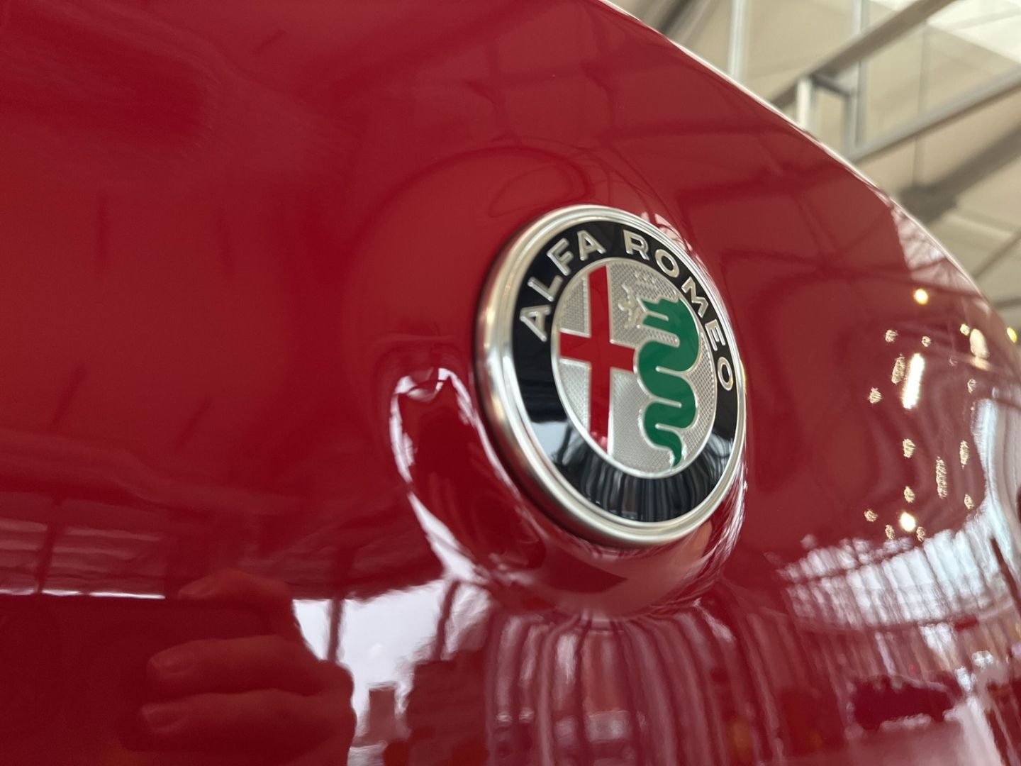 Alfa Romeo Stelvio - Bild 20