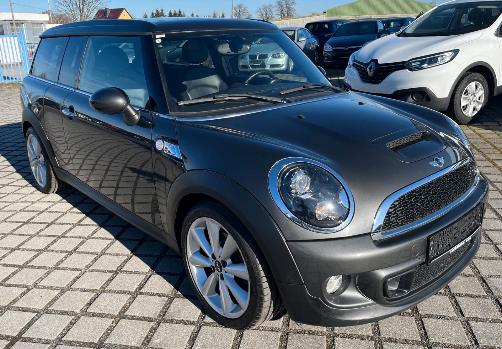 MINI Cooper S Clubman DAB|H&K|SHZ|Xenon