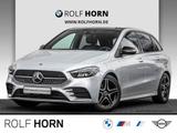 Mercedes-Benz B 200 AMG Line Autom Navi Pano RFK SHZ Klima 18 - Mercedes-Benz B 200 aus 2019