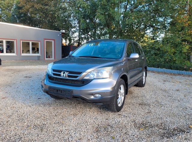 Honda CR-V Comfort 2.2*Euro 5*4x4*Klima*PDC*LMF*AHK*