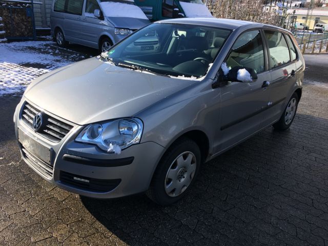 Volkswagen Polo IV Trendline