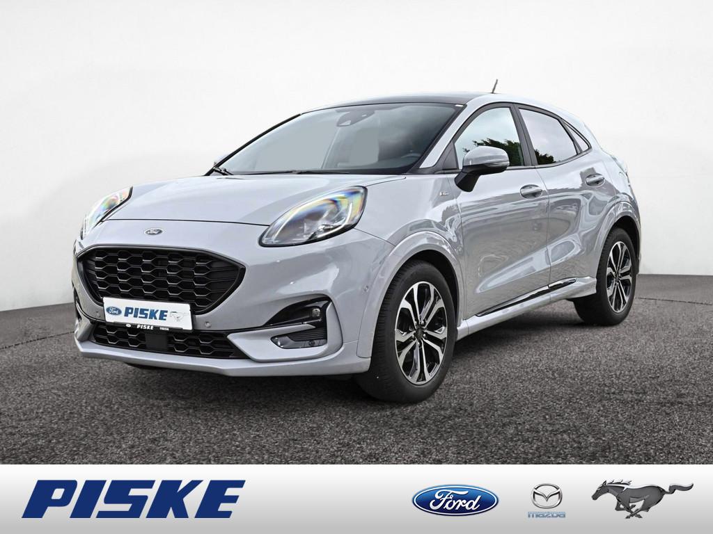 Ford Puma ST-LINE SYNC PDC SHZ KAMERA NAVI LED PANO