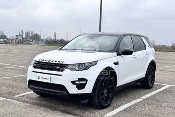 Land-Rover Discovery Sport - 1