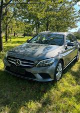 Mercedes-Benz Mercedes Benz C-Klasse T 200d,Autom,Rückfa... - Mercedes-Benz 200: 200d