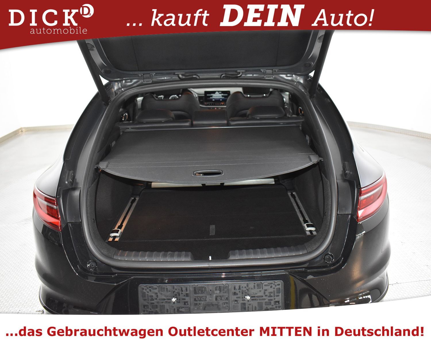 KIA ProCeed 1.6 TGDi Aut. GT MEMO+VIRTU+KAM+JBL+LED+ - Image 21