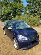 Seat Mii 1.0 55kW Edition Nightblue Edition Nightblue - blaue Seat Mii