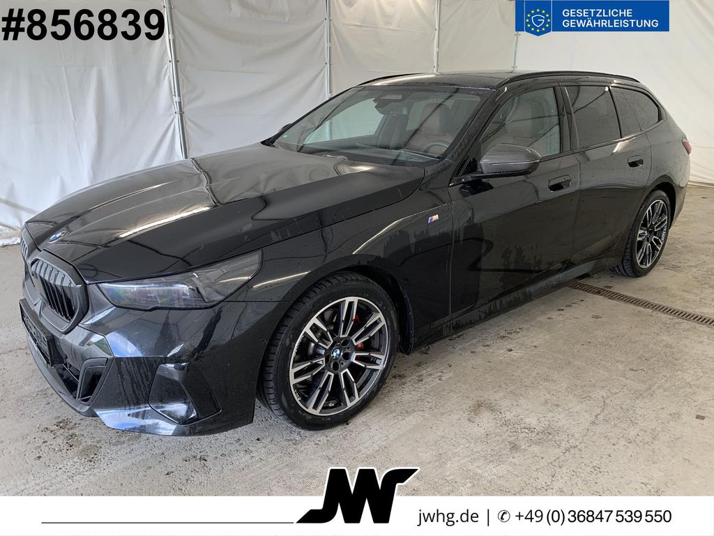 Image of BMW 520