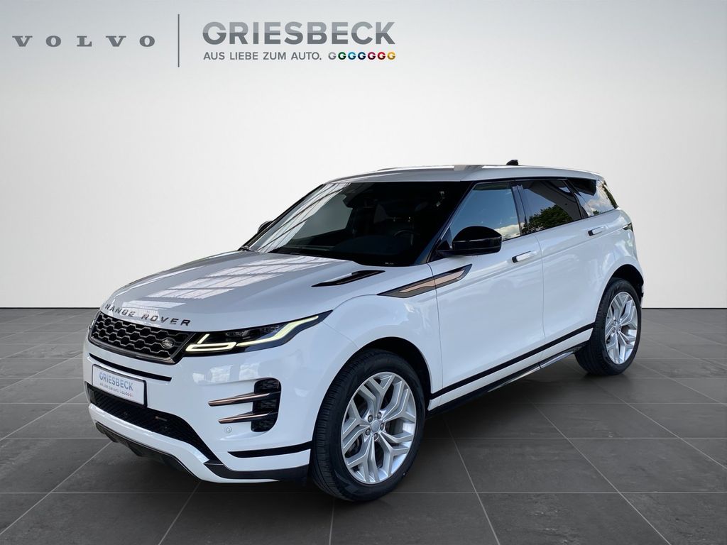 Image of Land Rover Range Rover Evoque