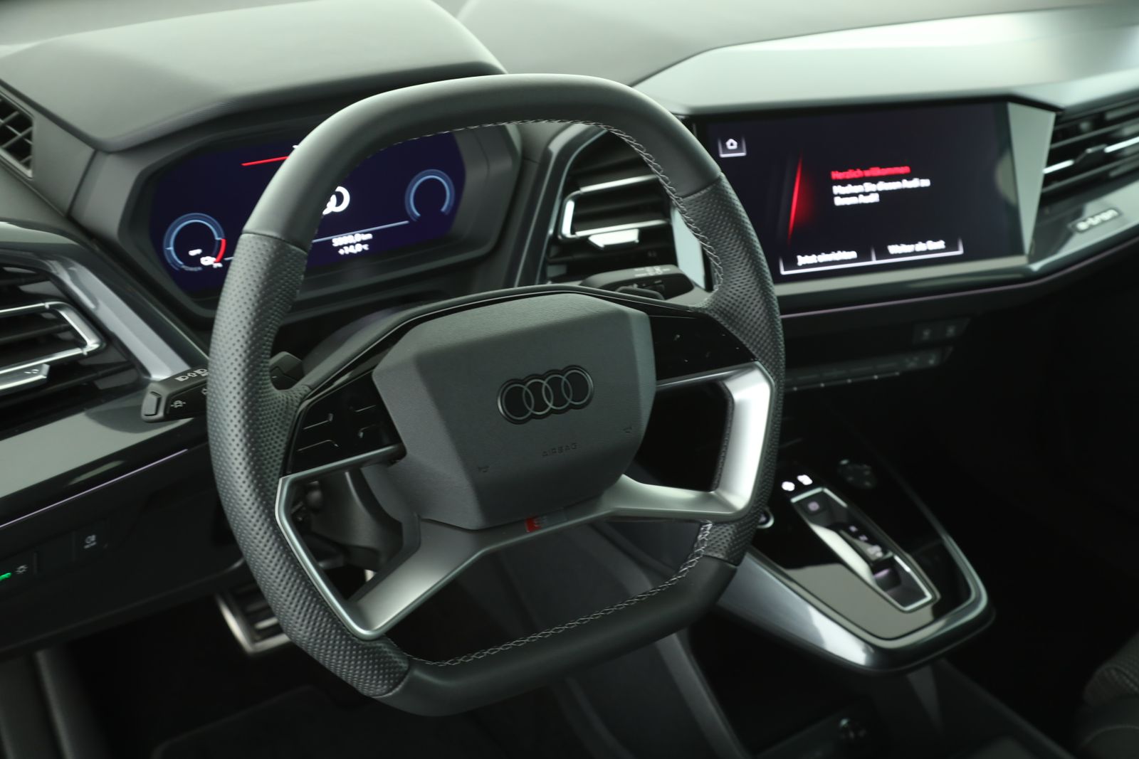 Audi Q4 e-tron - Bild 12