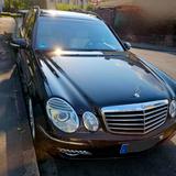 Mercedes-Benz E 320 CDI T AVANTGARDE  - Mercedes-Benz E 320 aus 2007: Cdi