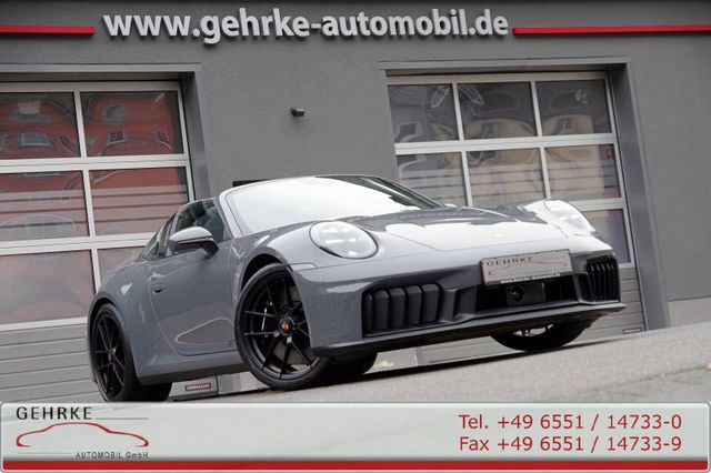 Porsche 992.2 Targa 4 GTS*18-Weg,ACC,BOSE,HD-Matrix,360°