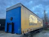 Kögel MEGA Tautliner XL Hubdach Liftachse TÜV 12/25 - Angebote