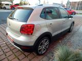 Volkswagen Polo V Cross 1.4 SITZH. PDC KLIMAAUT. - VW Polo Gebrauchtwagen in Dresden