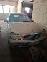 Mercedes-Benz C 220 CDI automatik - gebrauchte Mercedes-Benz C 220 aus dem Jahr 2004