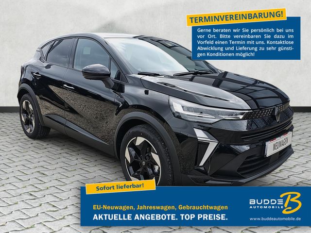 Renault Captur TCe 90 Techno Winterpak. Kamera Tempomat