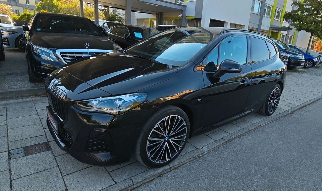 Image of BMW 218 Active Tourer