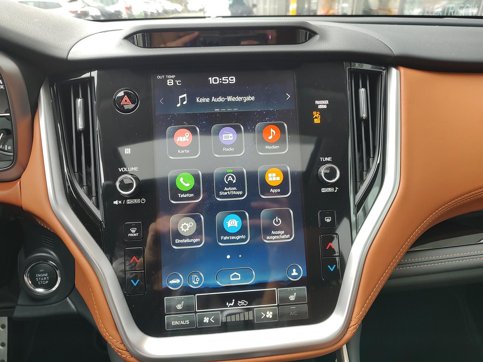 Subaru Outback - Bild 15