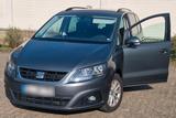 Seat gepflegter SEAT Alhambra Metallic grau - Seat Alhambra in Aachen