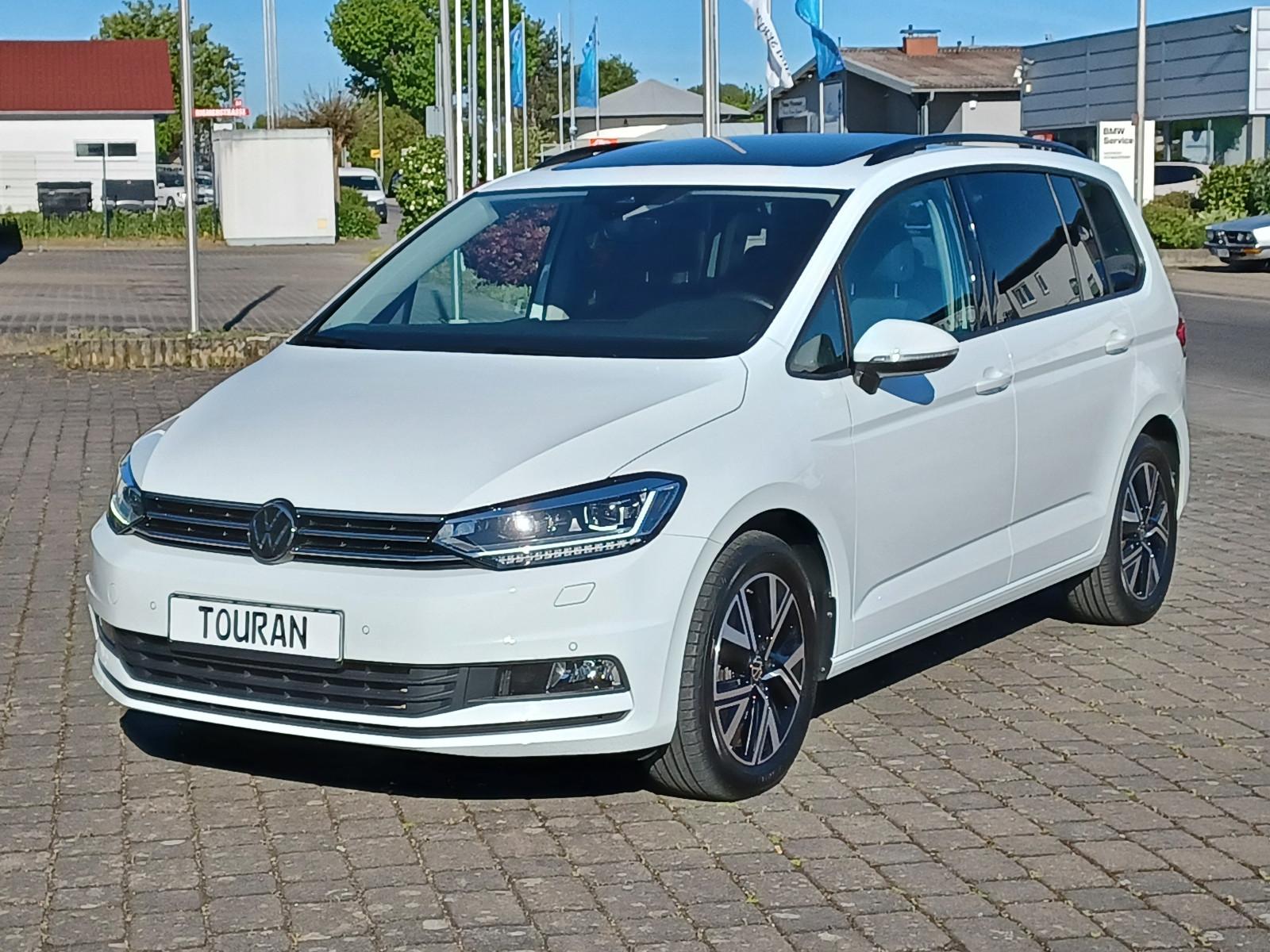 Volkswagen Touran Comfortline 7Si ACC AppC Pano Family AHK