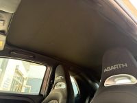 Abarth 595 Cabrio 1.4 T-Jet Automatik SCHECKHEFT 12TKM bei Autohaus Landmann & Maier OHG