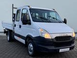 Iveco Daily 3,0 D Doka/3-Seitenkipper/Standhzg./AHK - 3-Seitenkipper