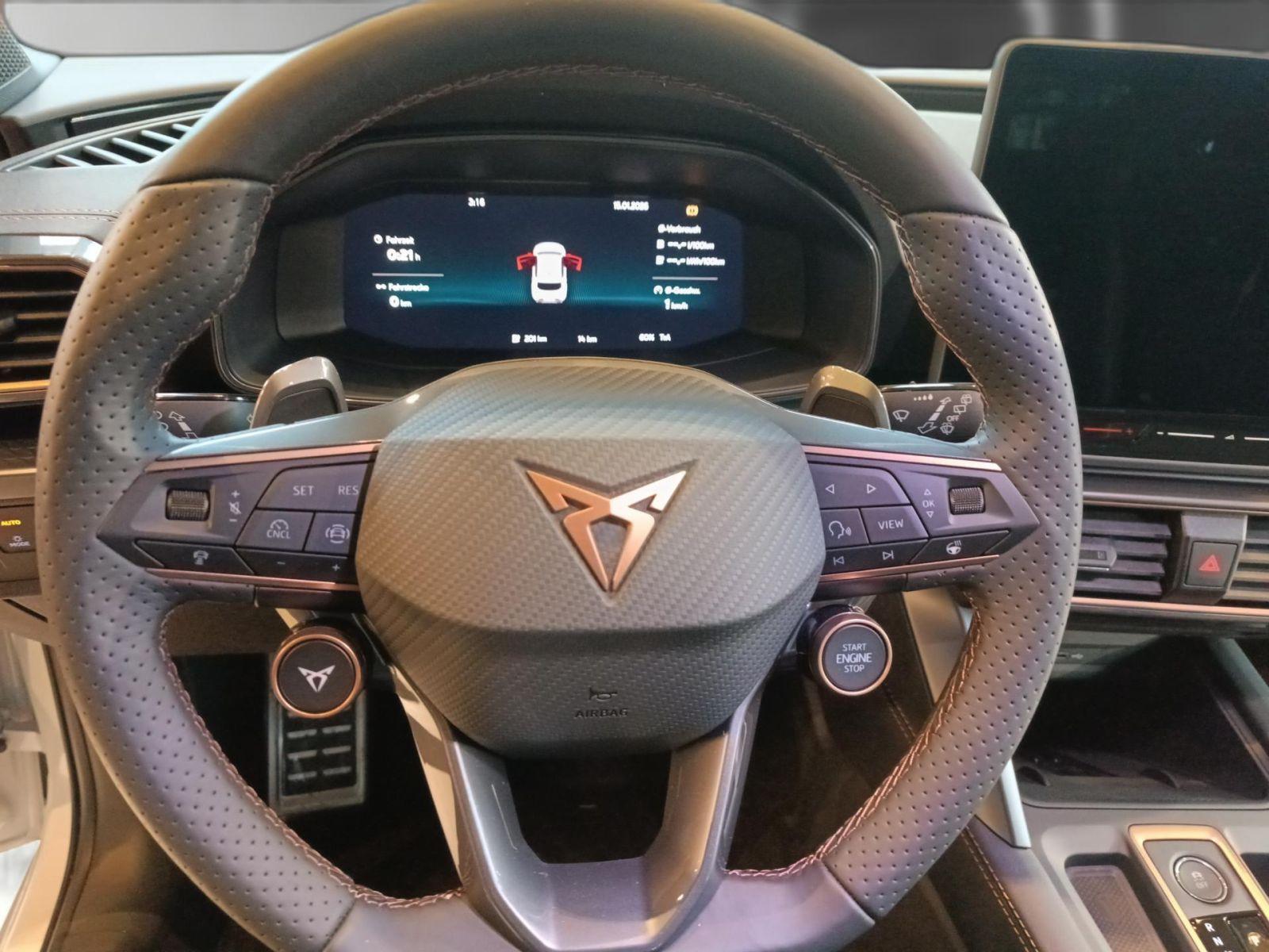 Cupra Leon 1.5 e-Hybrid VZ DSG *MATRIX*ACC*NAV*SHZ*