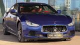 Maserati Ghibli 3.0 V6 S Q4 Automatik - gebrauchte Maserati Ghibli aus dem Jahr 2015