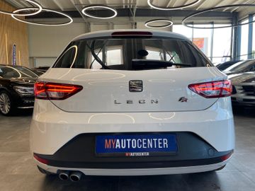Seat Leon FR *2.Hand*Scheckheft*LED*