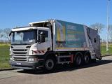 Scania P280 FAUN,6x2*4 - Scania Autotransporter