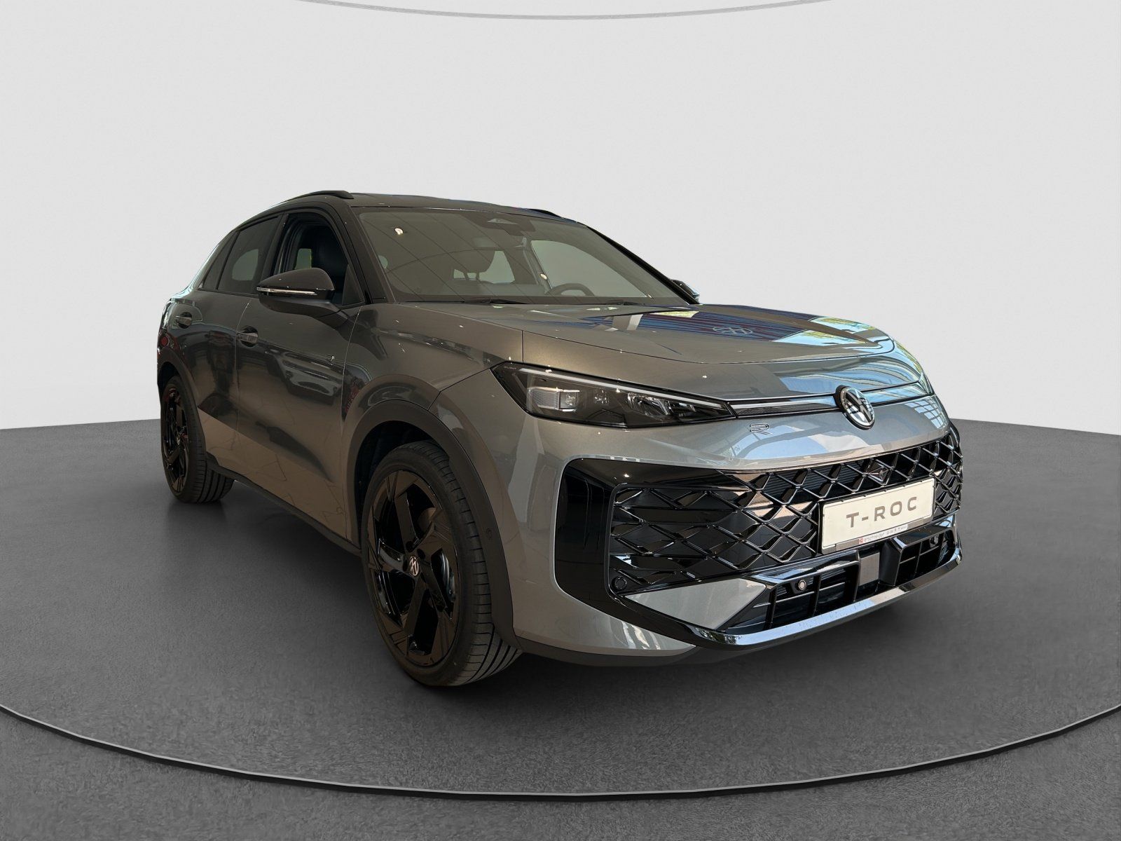 Volkswagen T-Roc - Bild 4