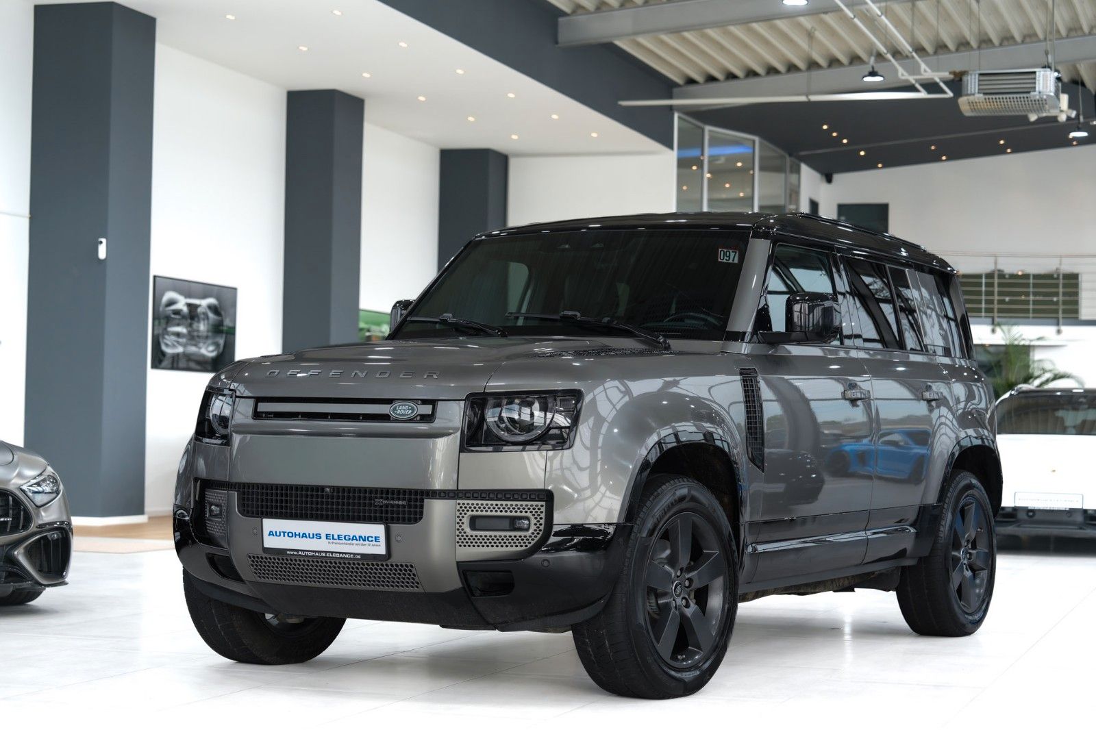 Land Rover Defender 110 X-Dynamic SE*LUFTFED*MERDIAN*360°* foto 5